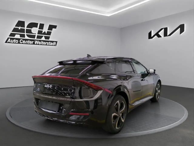 Kia EV6 77,4 kWh GT-Line Vierwielaandrijving