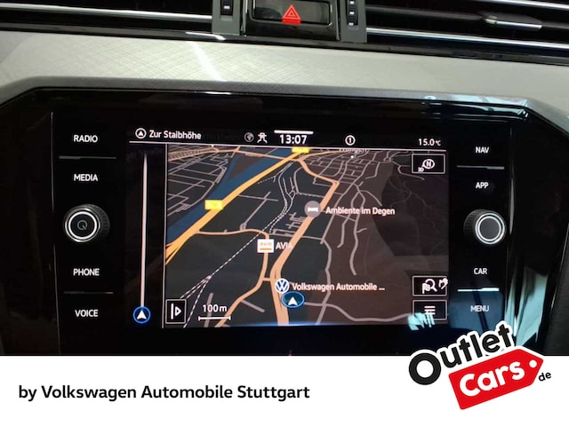 Volkswagen Passat 2.0 TDI Business DSG Variant