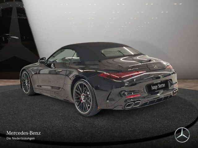 Mercedes-Benz SL 55 AMG 4MATIC AMG Line