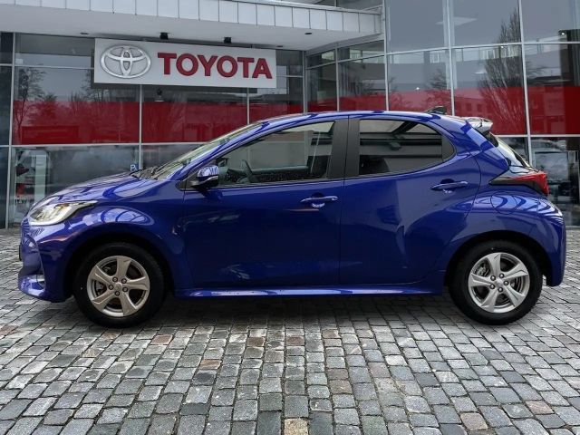 Toyota Yaris Hybride