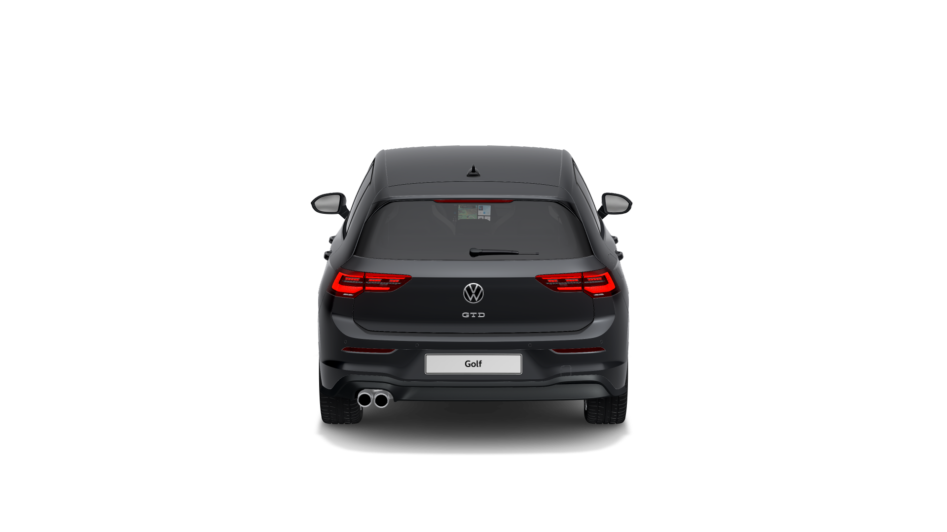 Volkswagen Golf 2.0 TDI DSG Golf VIII