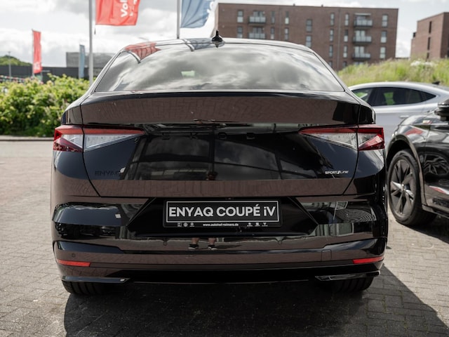 Skoda Enyaq Coupe
