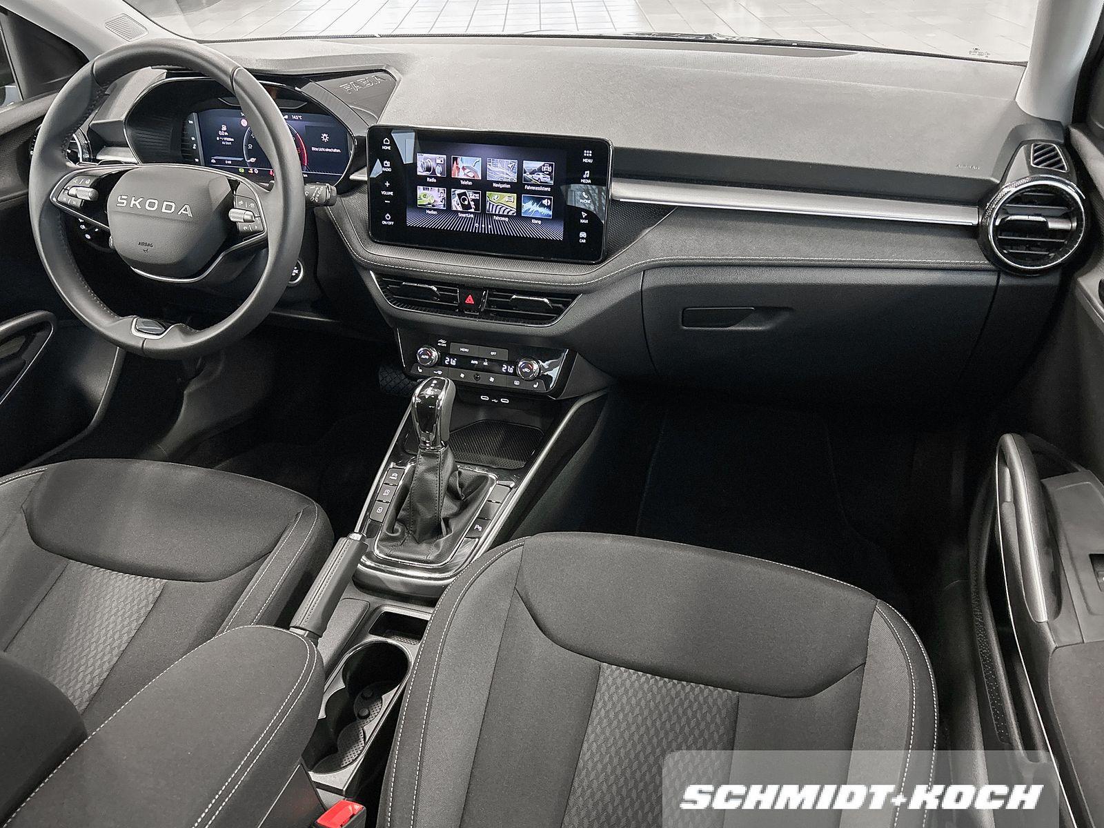 Skoda Fabia 1.5 TSI Tour