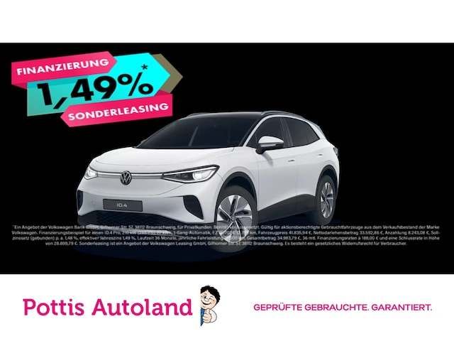 Volkswagen ID.4 Performance Pure