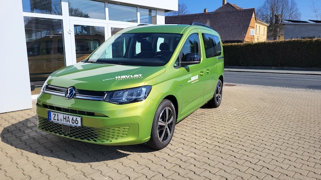 Volkswagen Caddy Life