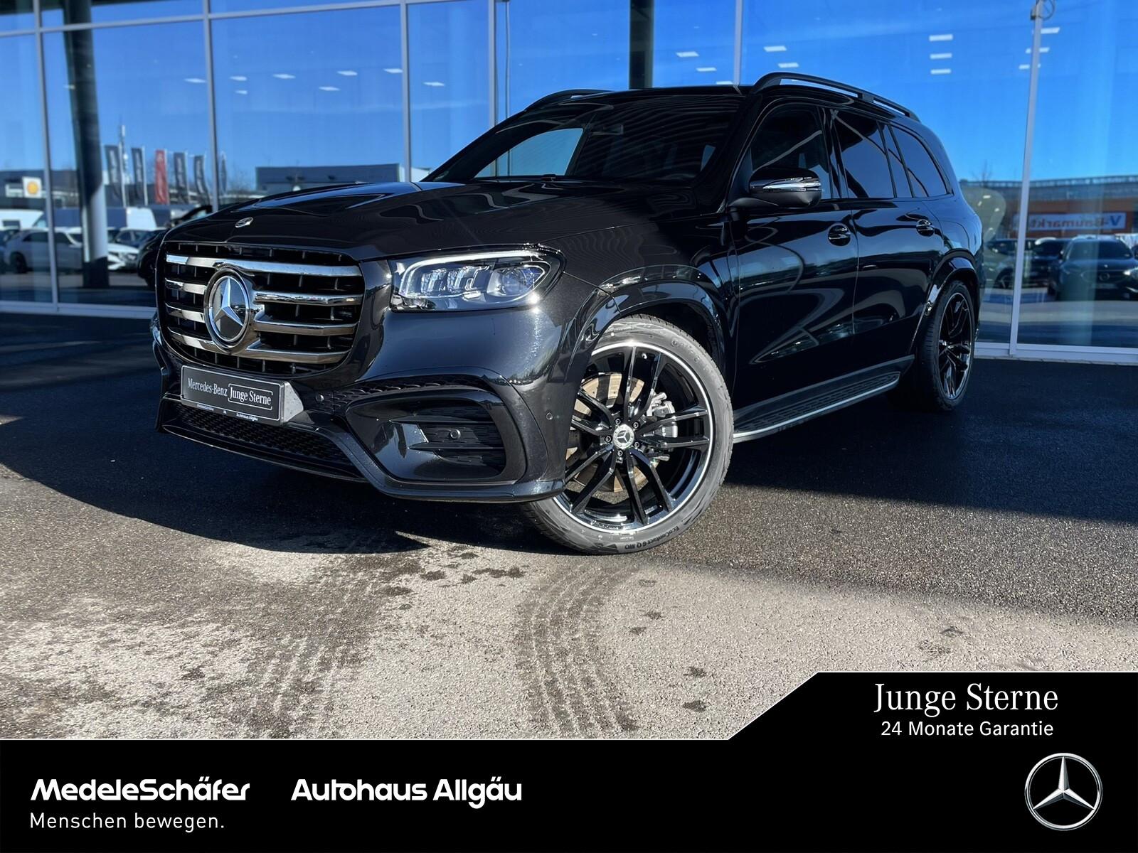 Mercedes-Benz GLS 450 4MATIC AMG Line GLS 450 d
