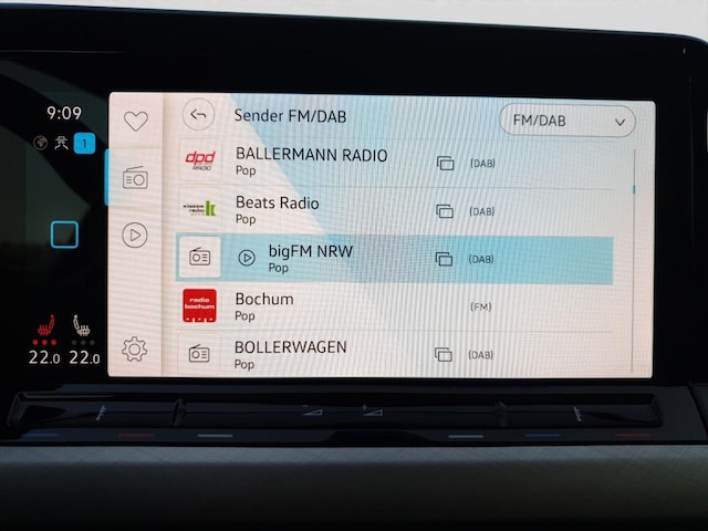 Volkswagen Golf Life