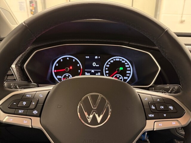 Volkswagen T-Cross 1.0 TSI DSG