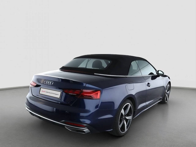 Audi A5 35 TFSI Cabriolet S-Tronic
