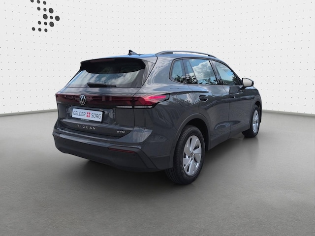 Volkswagen Tiguan 1.5 eTSI