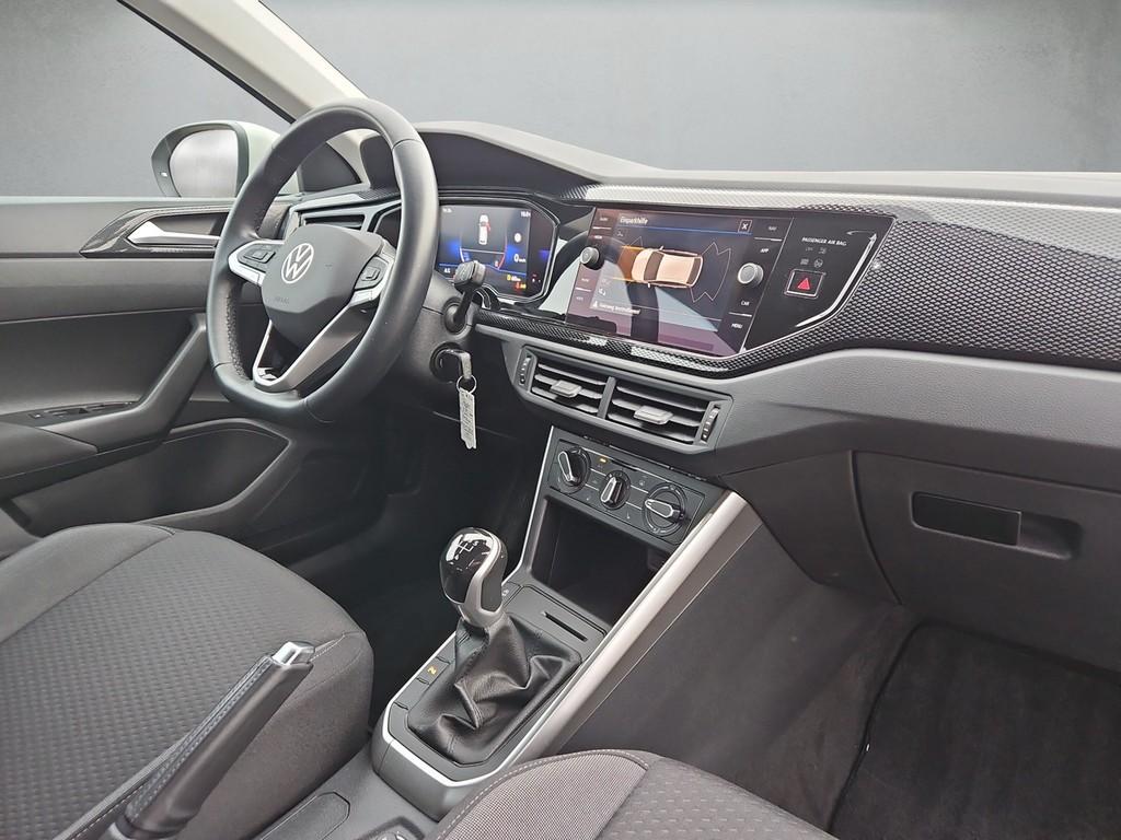 Volkswagen Taigo 1.0 TSI Life