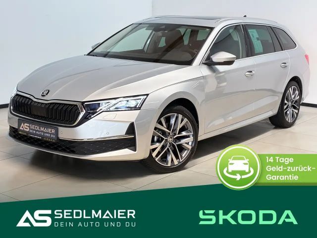 Skoda Octavia Combi Selection