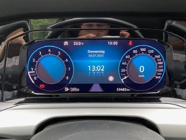 Volkswagen Golf 1.5 TSI Golf VIII Life