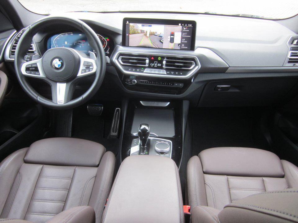 BMW X3 xDrive20d