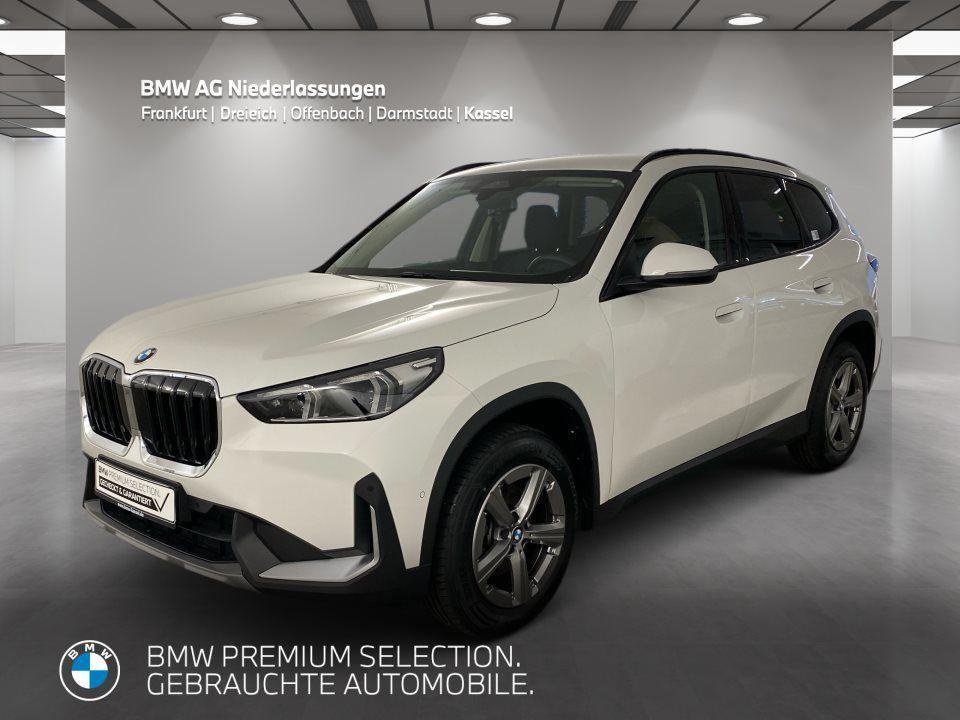 BMW X1 sDrive18i