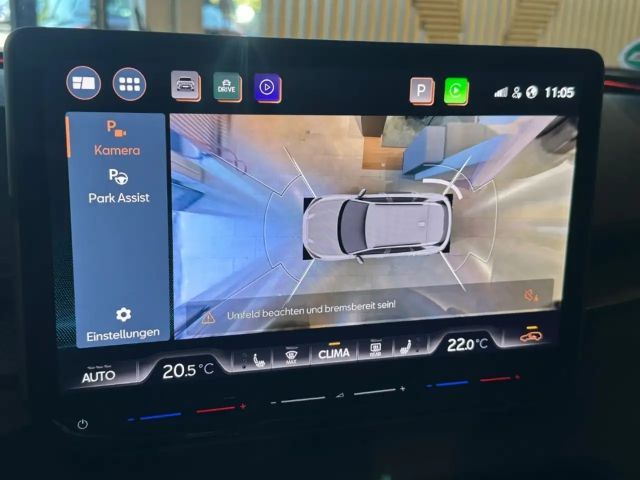 Cupra Terramar 2.0 TSI VZ