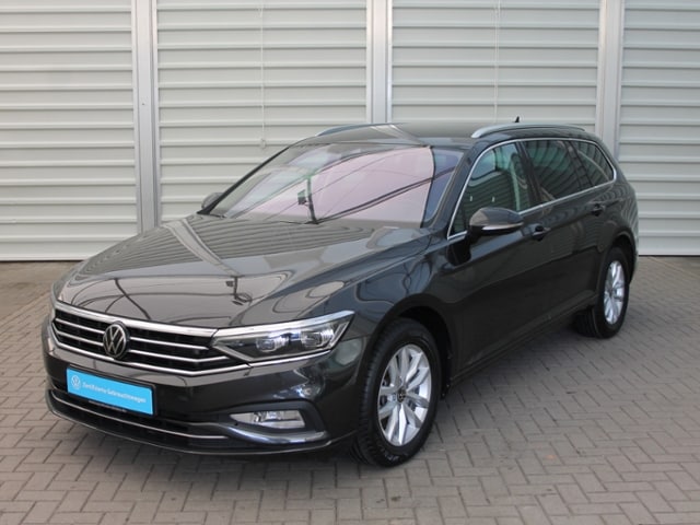 Volkswagen Passat 2.0 TDI Business DSG Variant