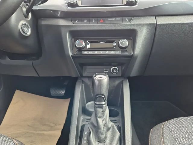 Skoda Fabia 1.0 TSI Combi