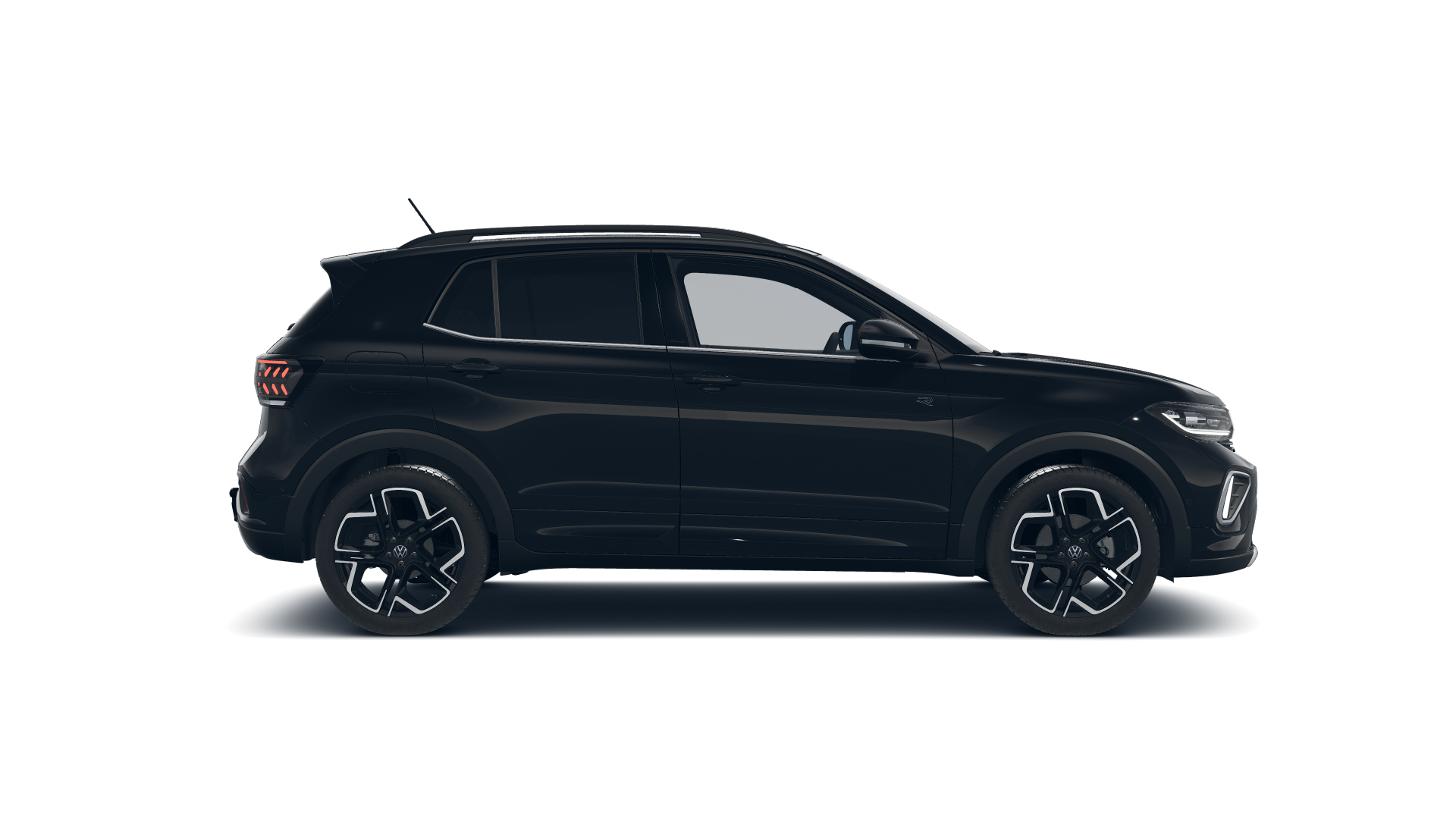 Volkswagen T-Cross 1.5 TSI DSG IQ.Drive