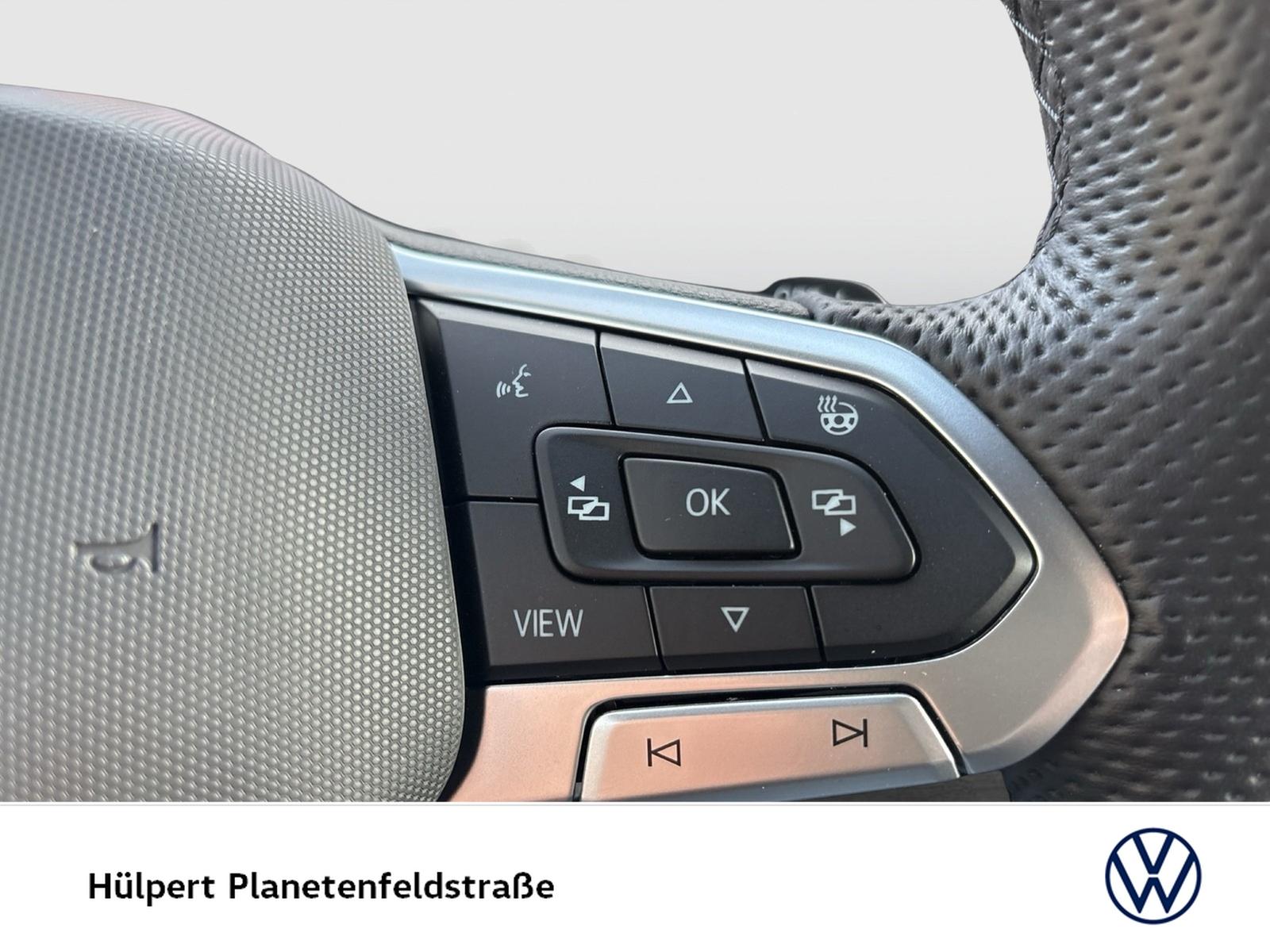 Volkswagen Tiguan R-Line eHybrid