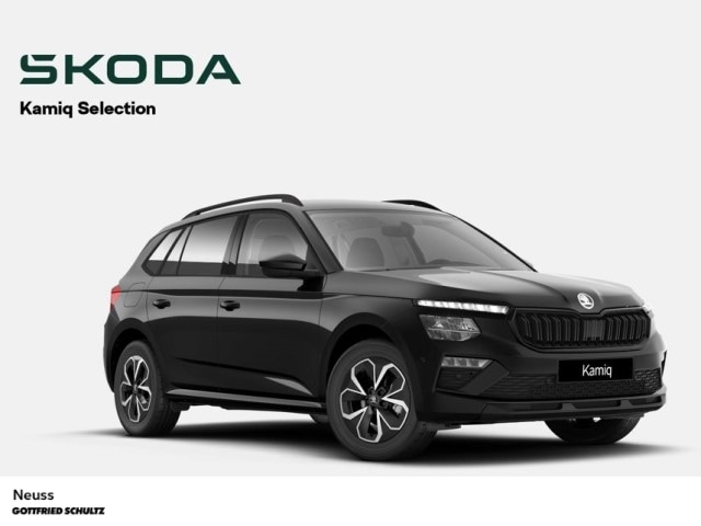 Skoda Kamiq 85 Selection