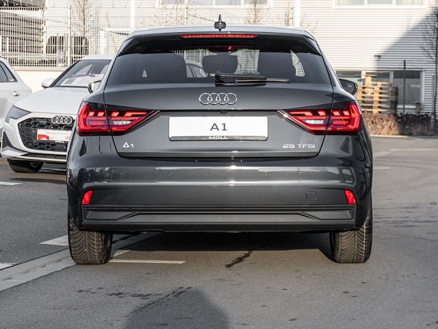 Audi A1 25 TFSI S-Tronic Sportback