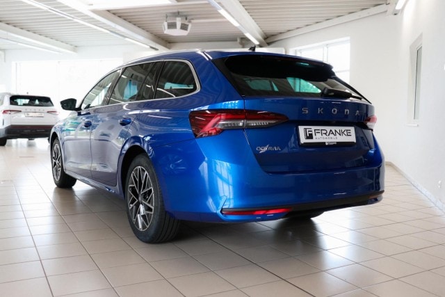 Skoda Octavia 1.5 TSI Combi