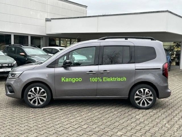 Renault Kangoo E-Tech Techno