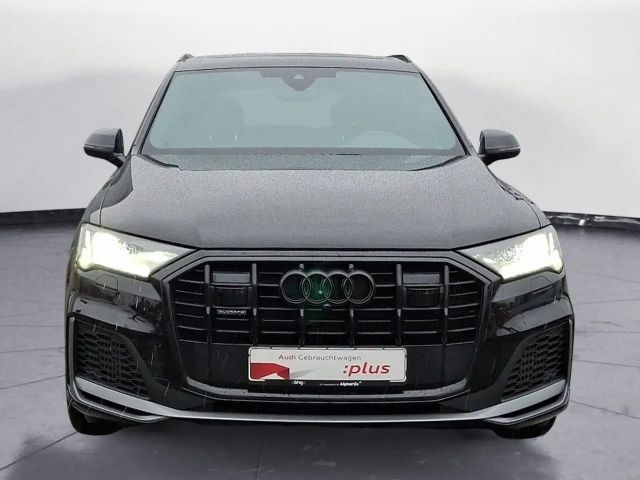 Audi Q7 55 TFSI Quattro S-Line