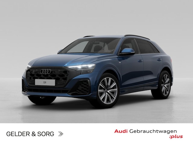 Audi Q8 55 TFSI Quattro