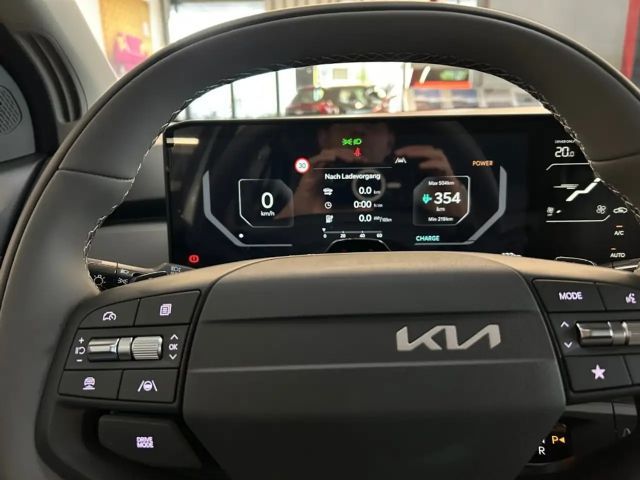 Kia EV3 Long range