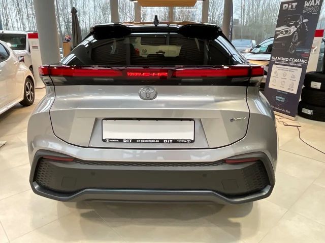 Toyota C-HR Team D Voorwielaandrijving