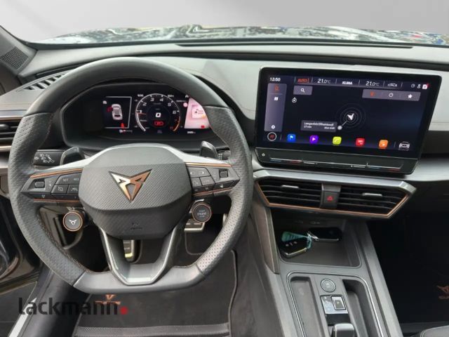 Cupra Formentor 2.0 TSI 4Drive VZ