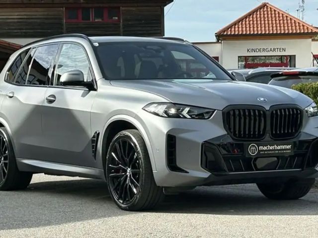 BMW X5 xDrive