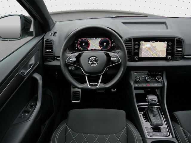 Skoda Karoq 2.0 TSI Sportline