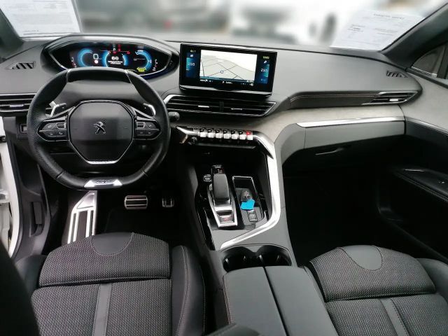 Peugeot 3008 EAT8 GT-Line Hybrid