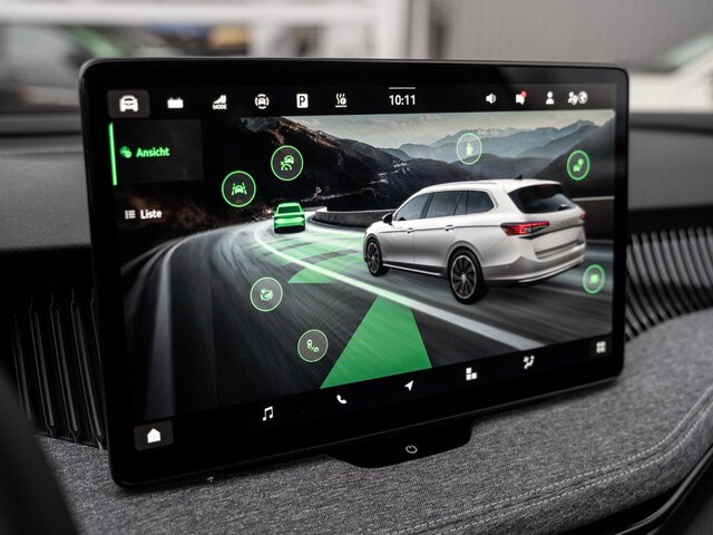 Skoda Superb 1.5 TSI Combi iV