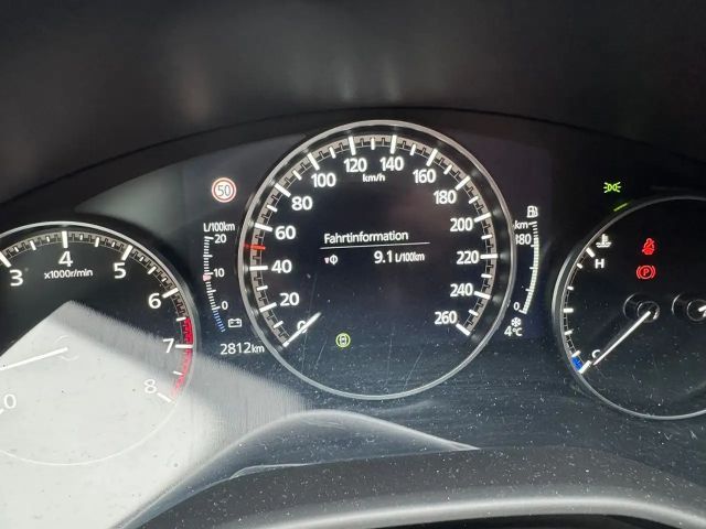 Mazda 3 2.5L Homura SkyActiv e-Skyactiv