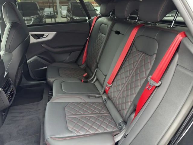 Audi Q8 50 TDI Quattro S-Line