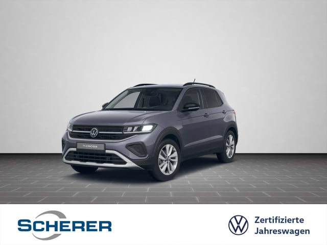 Volkswagen T-Cross 1.0 TSI