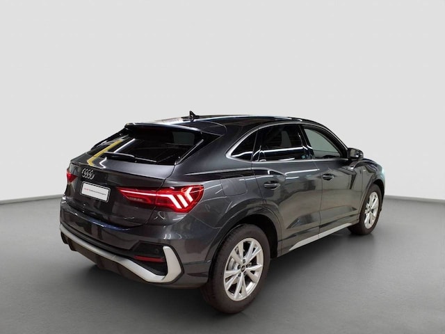 Audi Q3 35 TDI S-Line S-Tronic Sportback