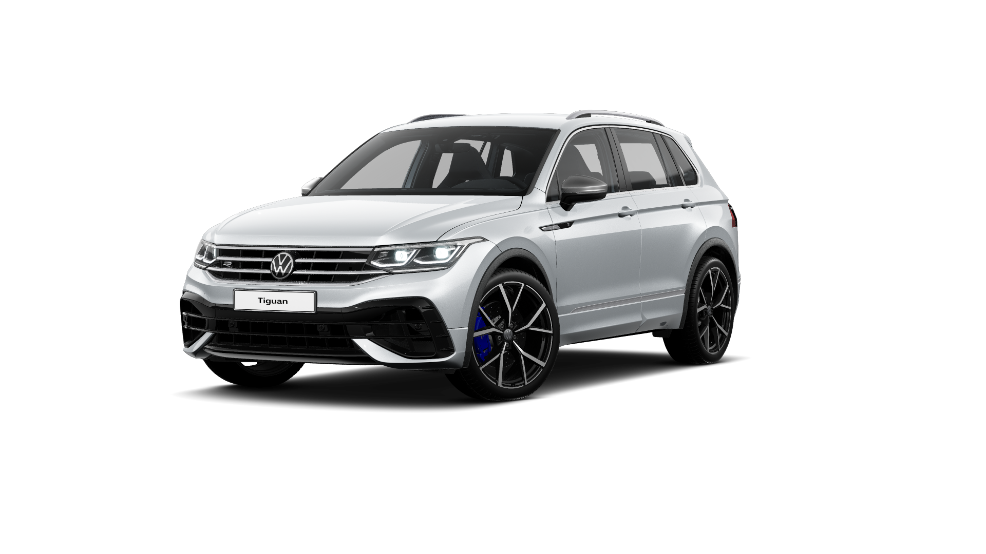 Volkswagen Tiguan Tiguan R  MATRIX LEDER ACC DCC SHZ CARPLAY PDC