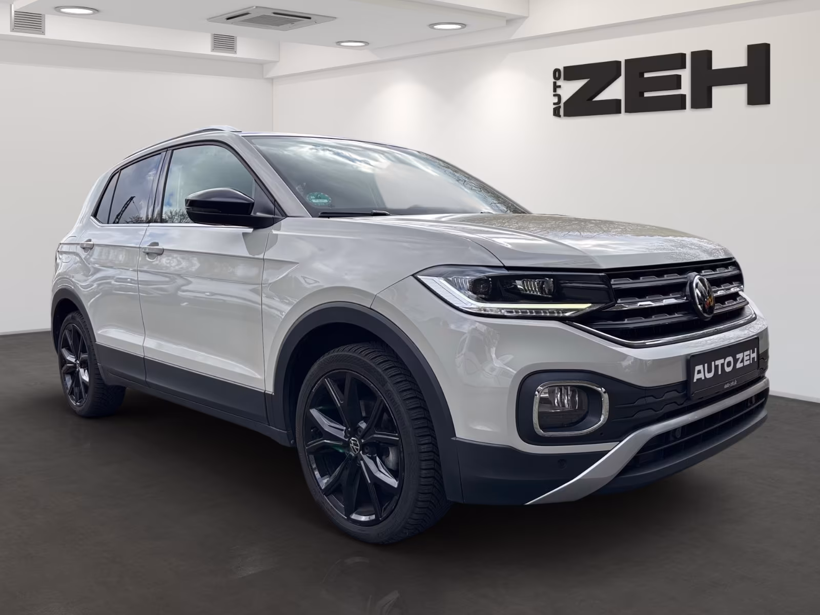 Volkswagen T-Cross DSG Style