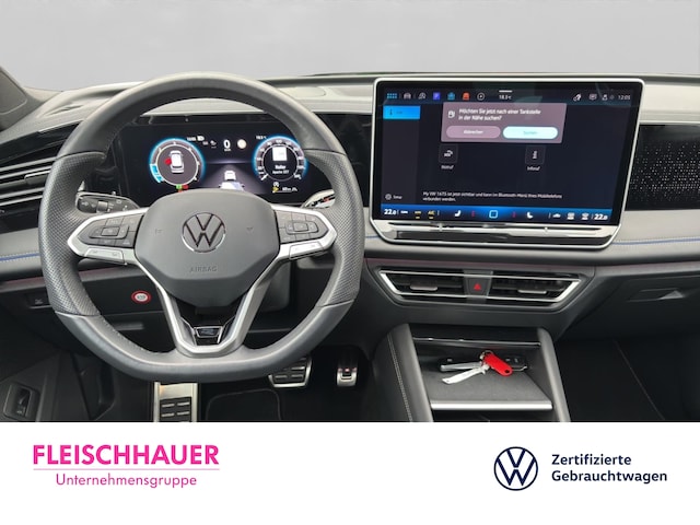 Volkswagen Tiguan 2.0 TDI DSG R-Line