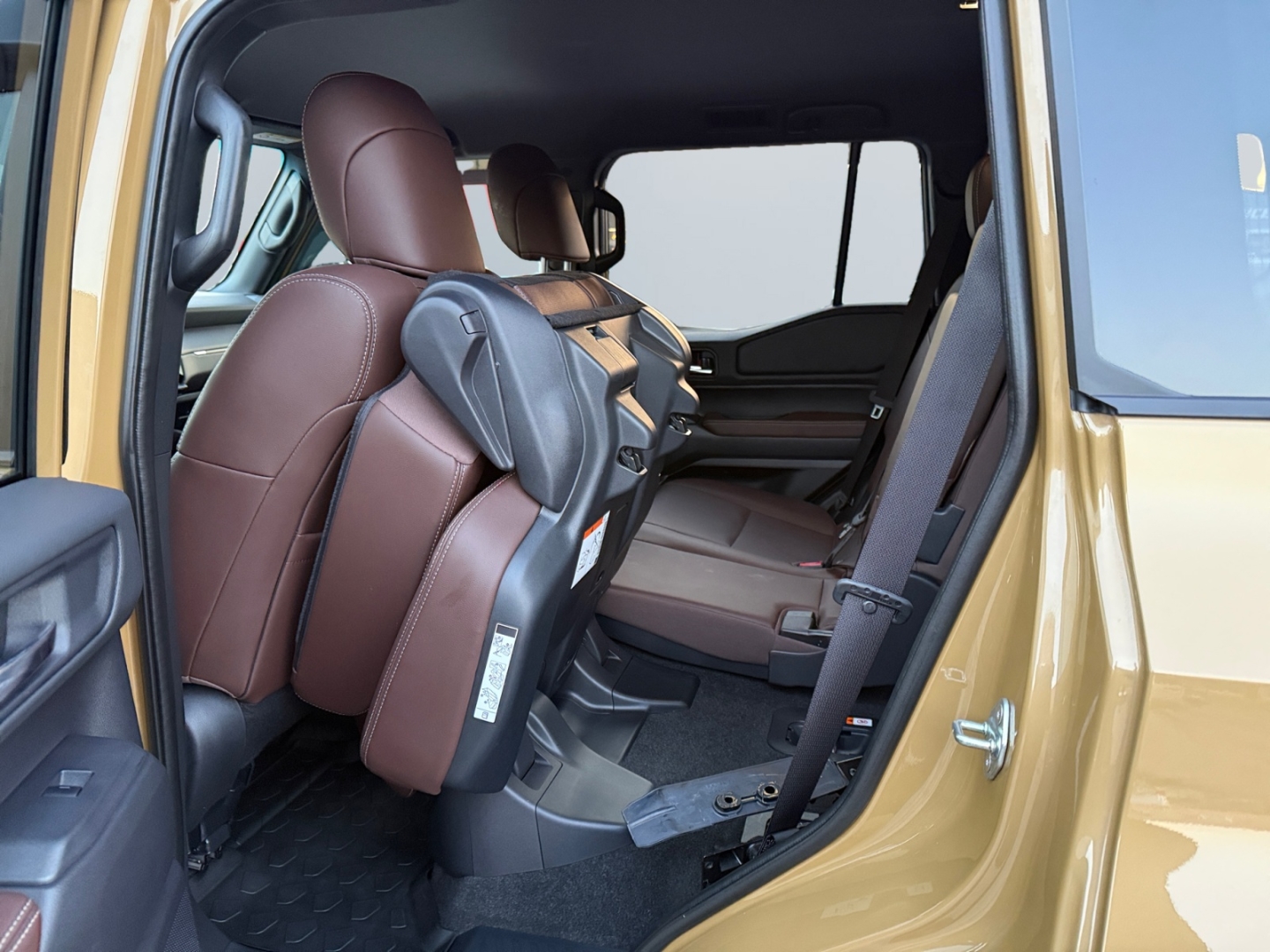 Toyota Land Cruiser 5-deurs Basis