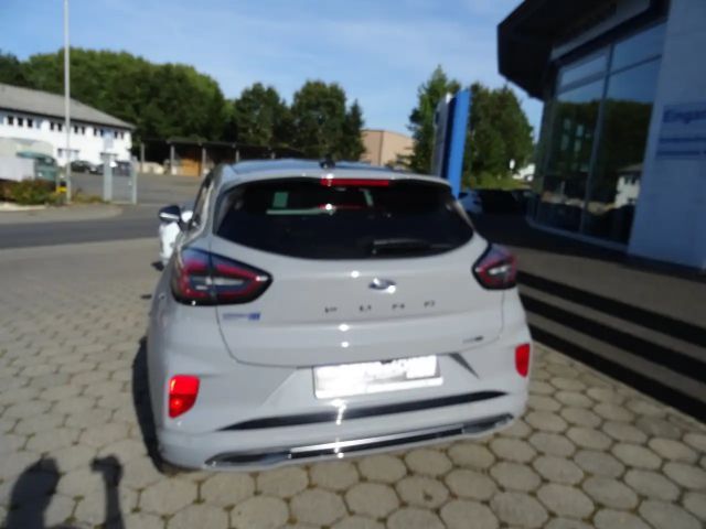 Ford Puma EcoBoost Vignale