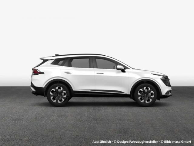 Kia Sportage CRDi Vierwielaandrijving