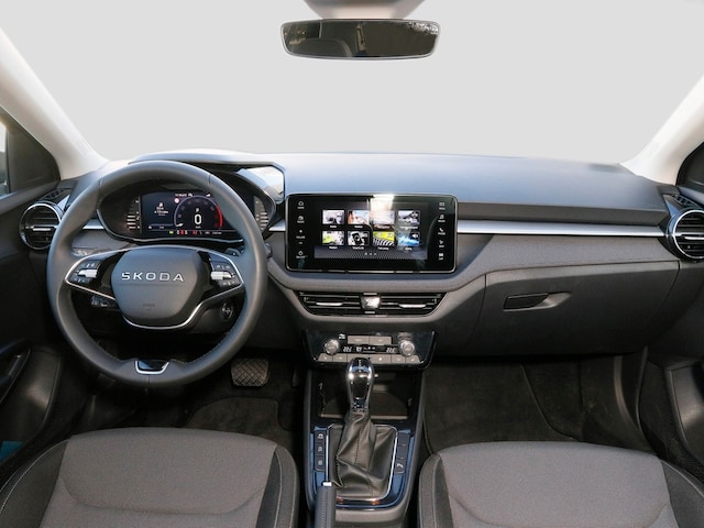 Skoda Fabia 1.0 TSI Tour