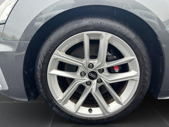 Audi S5 Cabriolet Quattro