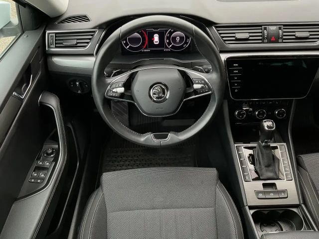 Skoda Superb Style Style